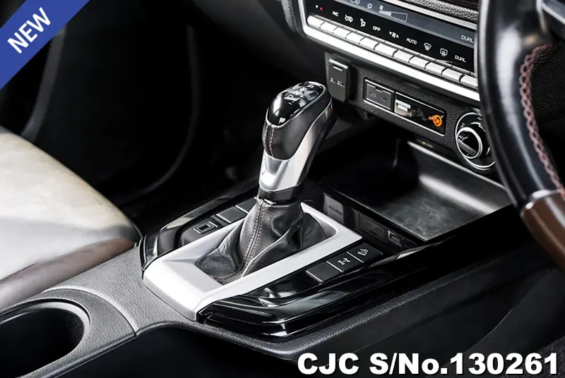 2022 Isuzu / D-Max Stock No. 130261