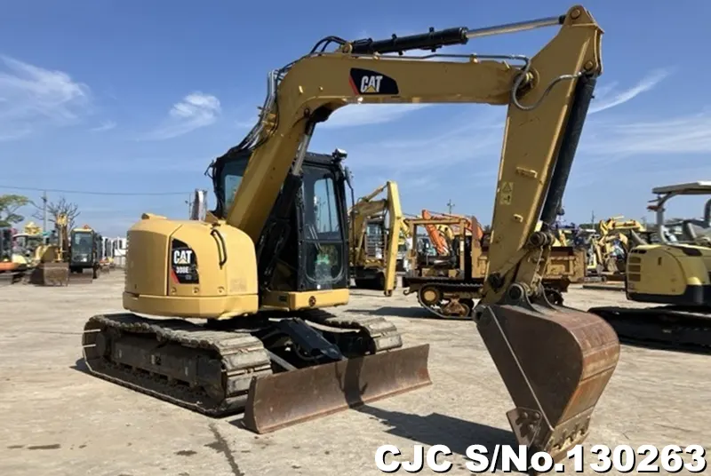  Caterpillar / 308E Excavator 308E2CR
