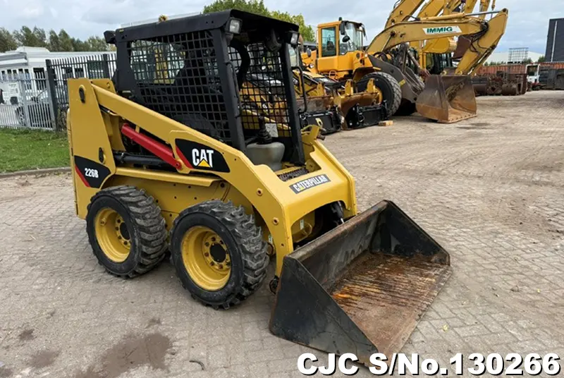 2006 Caterpillar / 216B Skid Steer Loader 216B Turbo