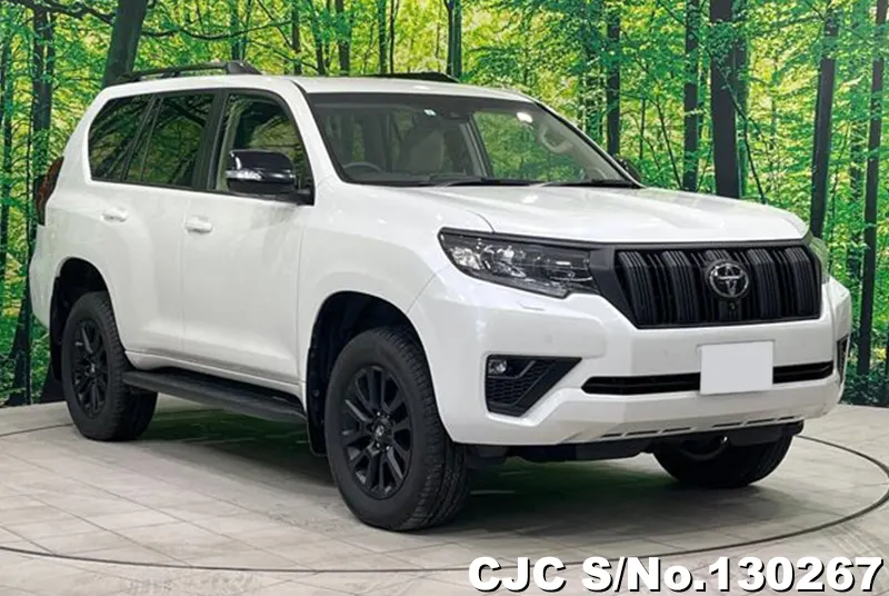 2023 Toyota / Land Cruiser Prado Stock No. 130267