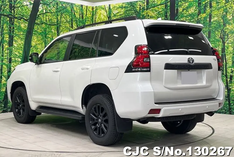 2023 Toyota / Land Cruiser Prado Stock No. 130267