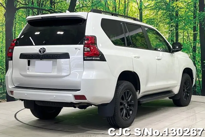 2023 Toyota / Land Cruiser Prado Stock No. 130267