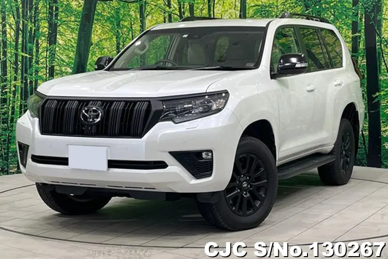 2023 Toyota / Land Cruiser Prado Stock No. 130267