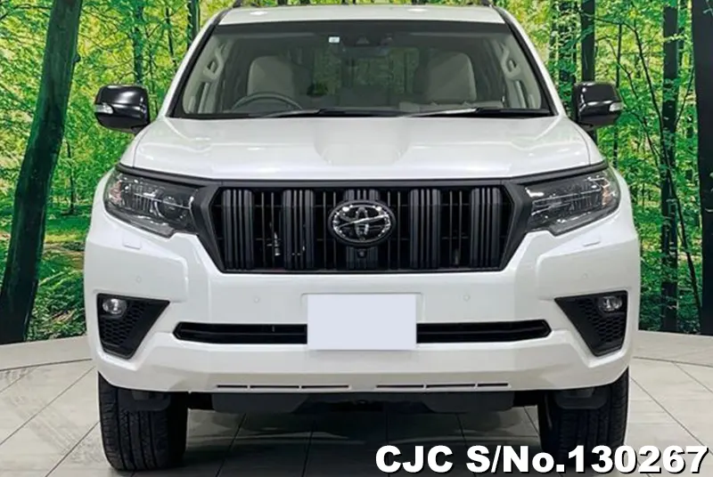 2023 Toyota / Land Cruiser Prado Stock No. 130267
