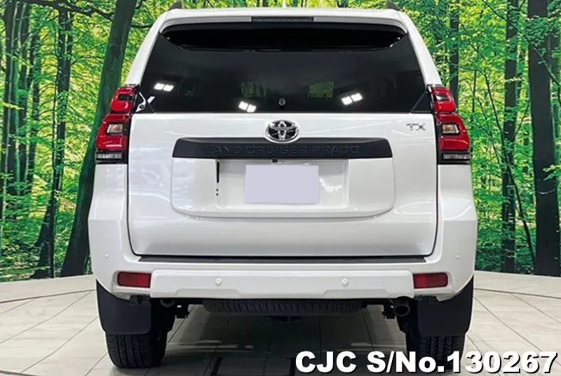 2023 Toyota / Land Cruiser Prado Stock No. 130267