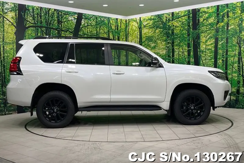 2023 Toyota / Land Cruiser Prado Stock No. 130267