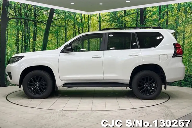 2023 Toyota / Land Cruiser Prado Stock No. 130267
