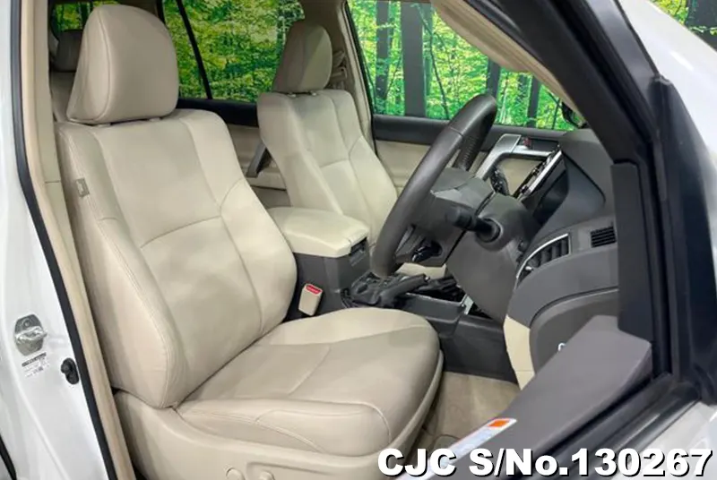 2023 Toyota / Land Cruiser Prado Stock No. 130267