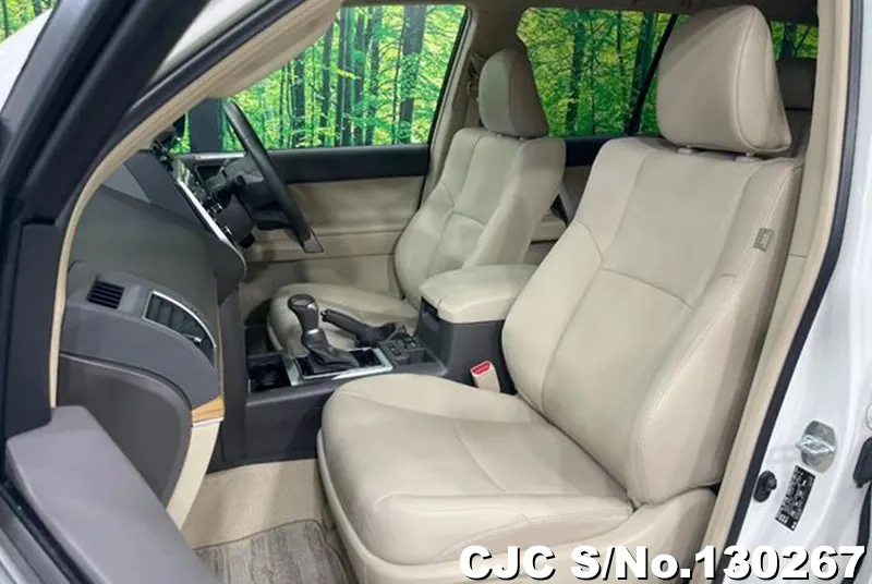 2023 Toyota / Land Cruiser Prado Stock No. 130267
