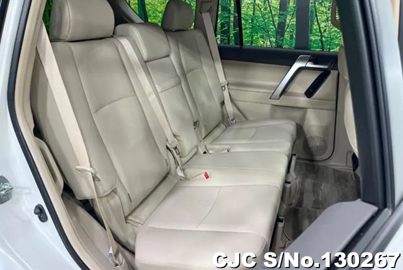 2023 Toyota / Land Cruiser Prado Stock No. 130267