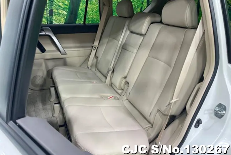 2023 Toyota / Land Cruiser Prado Stock No. 130267