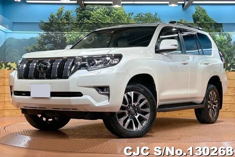 2023 Toyota / Land Cruiser Prado GDJ150W