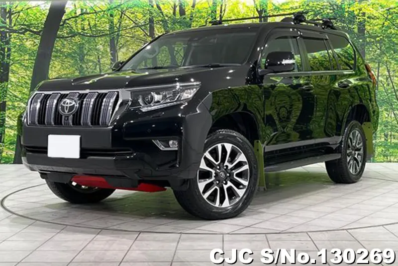 2023 Toyota / Land Cruiser Prado Stock No. 130269
