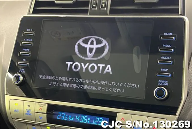 2023 Toyota / Land Cruiser Prado Stock No. 130269