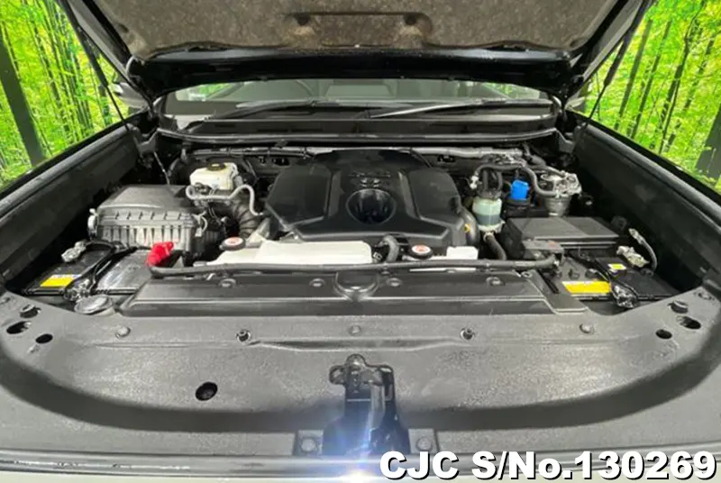 2023 Toyota / Land Cruiser Prado Stock No. 130269