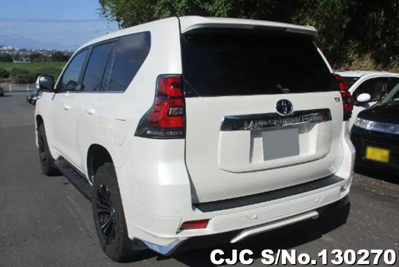 2023 Toyota / Land Cruiser Prado Stock No. 130270