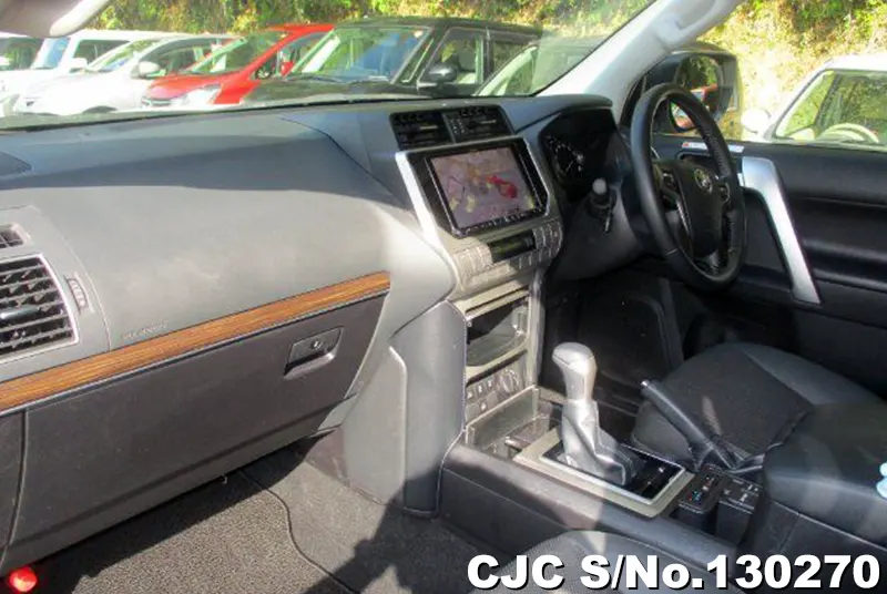2023 Toyota / Land Cruiser Prado Stock No. 130270