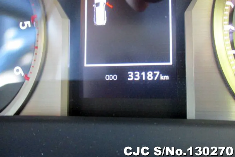 2023 Toyota / Land Cruiser Prado Stock No. 130270