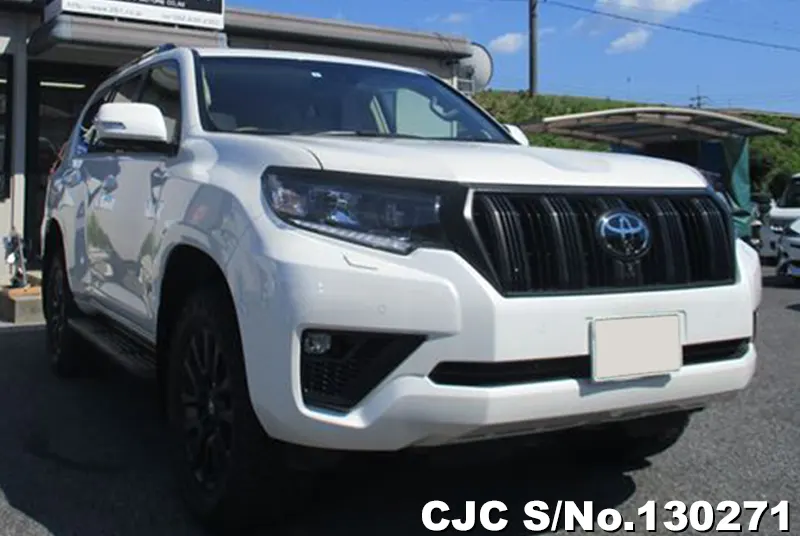 2023 Toyota / Land Cruiser Prado Stock No. 130271