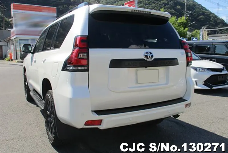 2023 Toyota / Land Cruiser Prado Stock No. 130271