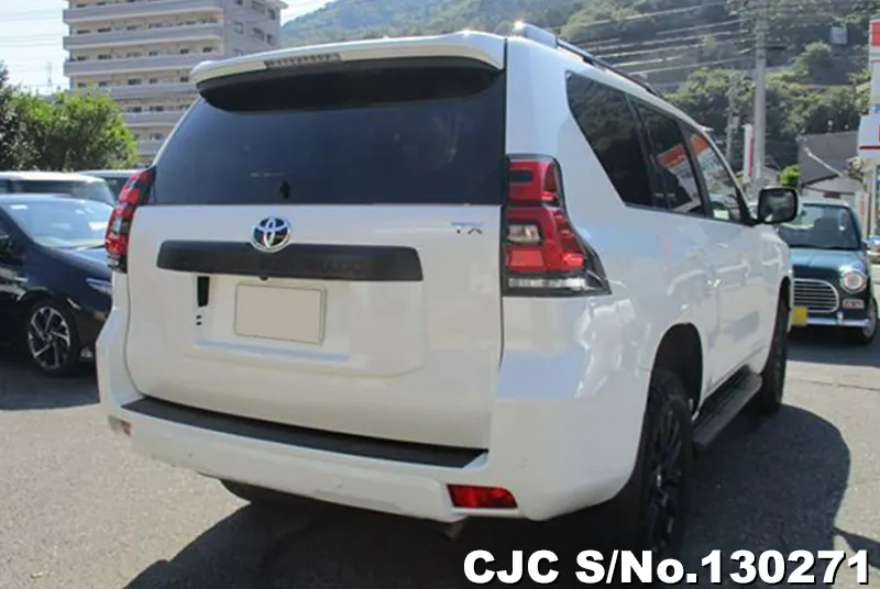 2023 Toyota / Land Cruiser Prado Stock No. 130271