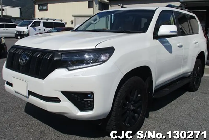 2023 Toyota / Land Cruiser Prado Stock No. 130271