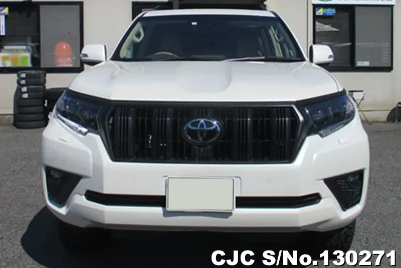 2023 Toyota / Land Cruiser Prado Stock No. 130271