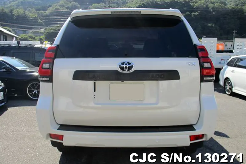 2023 Toyota / Land Cruiser Prado Stock No. 130271