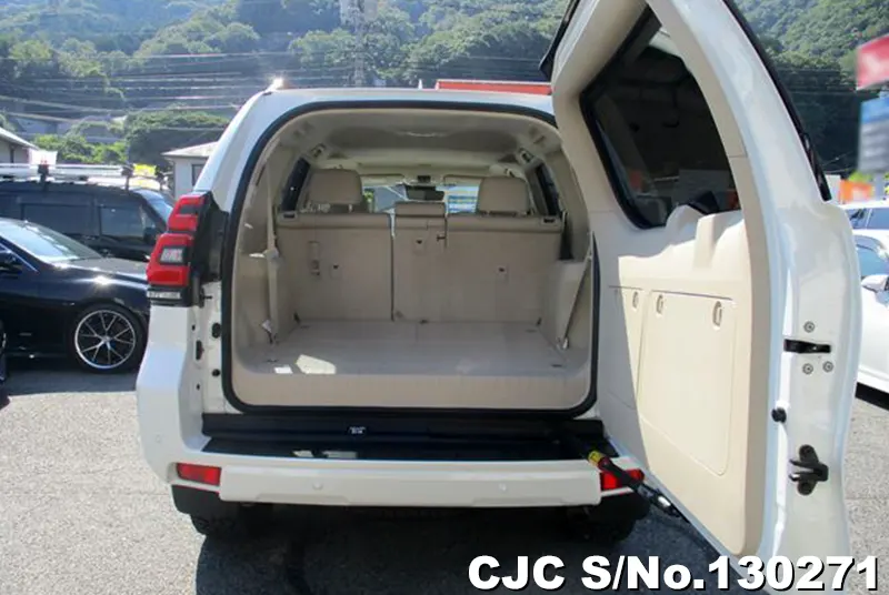 2023 Toyota / Land Cruiser Prado Stock No. 130271