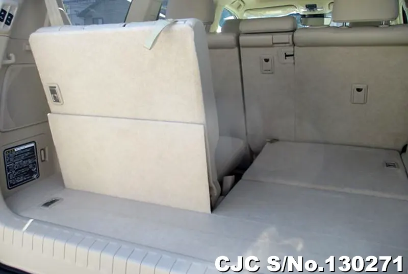 2023 Toyota / Land Cruiser Prado Stock No. 130271