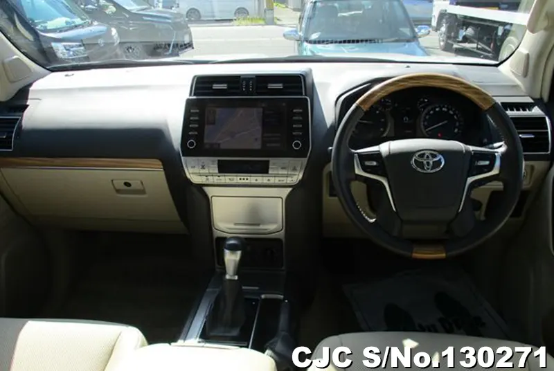 2023 Toyota / Land Cruiser Prado Stock No. 130271