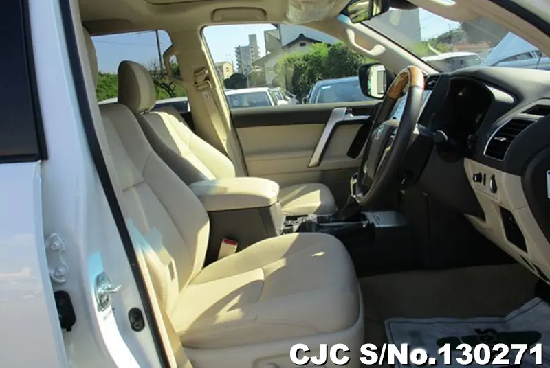 2023 Toyota / Land Cruiser Prado Stock No. 130271