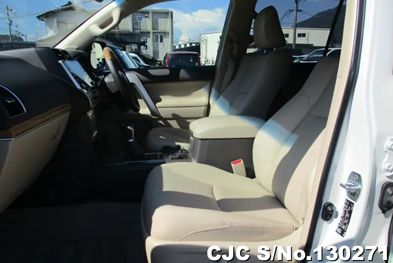 2023 Toyota / Land Cruiser Prado Stock No. 130271