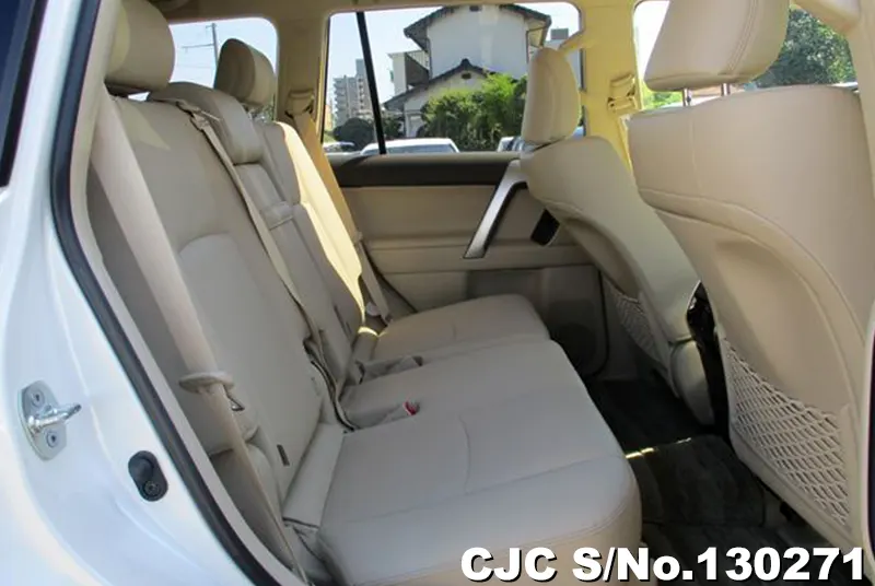 2023 Toyota / Land Cruiser Prado Stock No. 130271