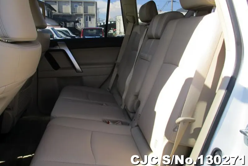 2023 Toyota / Land Cruiser Prado Stock No. 130271