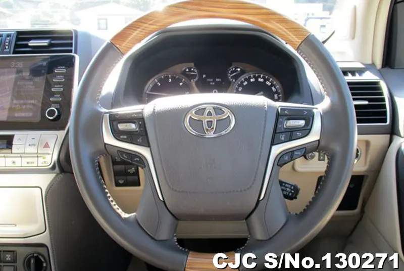 2023 Toyota / Land Cruiser Prado Stock No. 130271