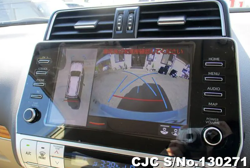 2023 Toyota / Land Cruiser Prado Stock No. 130271