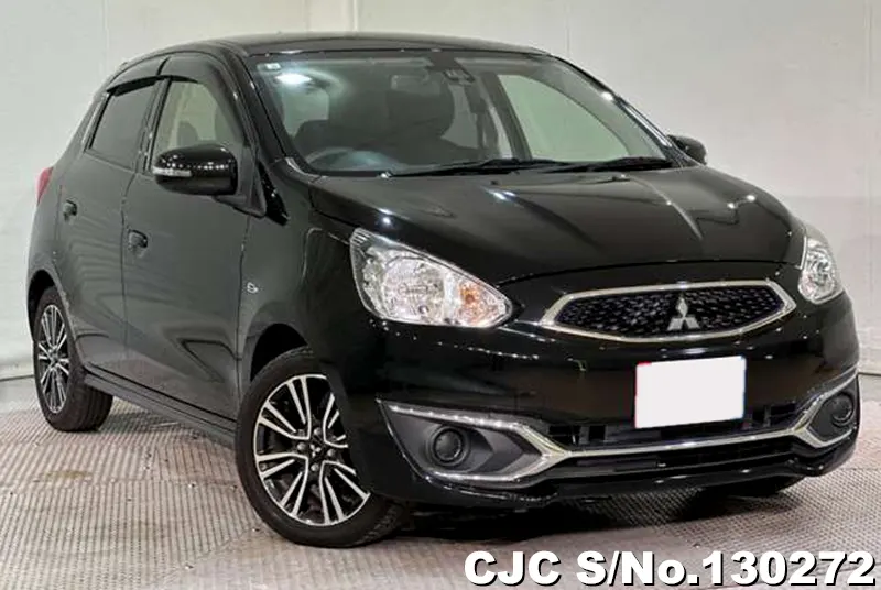2016 Mitsubishi / Mirage Stock No. 130272