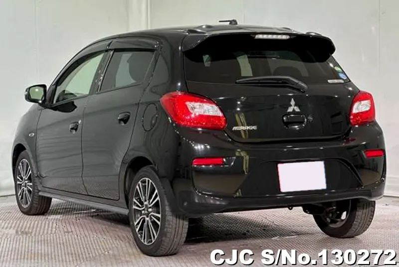 2016 Mitsubishi / Mirage Stock No. 130272