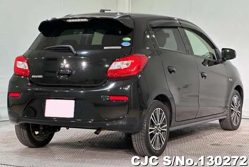 2016 Mitsubishi / Mirage Stock No. 130272