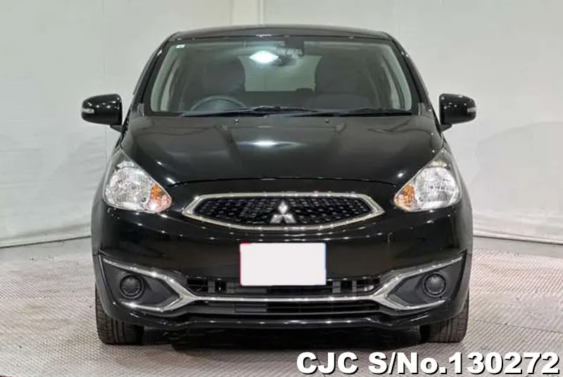 2016 Mitsubishi / Mirage Stock No. 130272