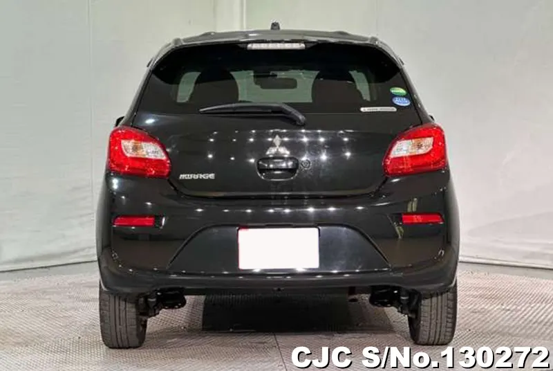 2016 Mitsubishi / Mirage Stock No. 130272