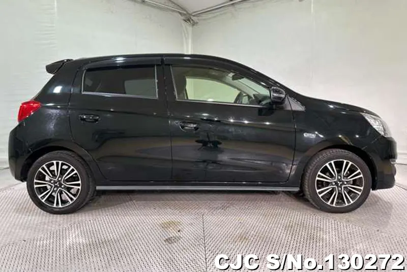 2016 Mitsubishi / Mirage Stock No. 130272