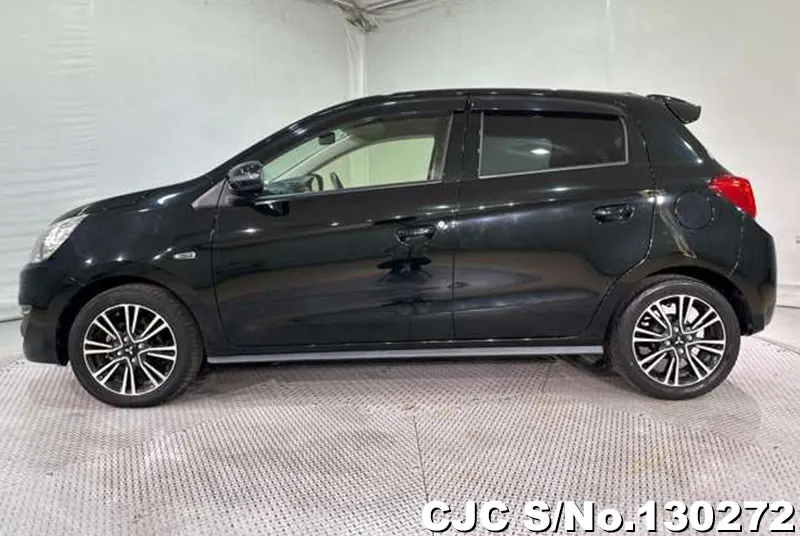 2016 Mitsubishi / Mirage Stock No. 130272