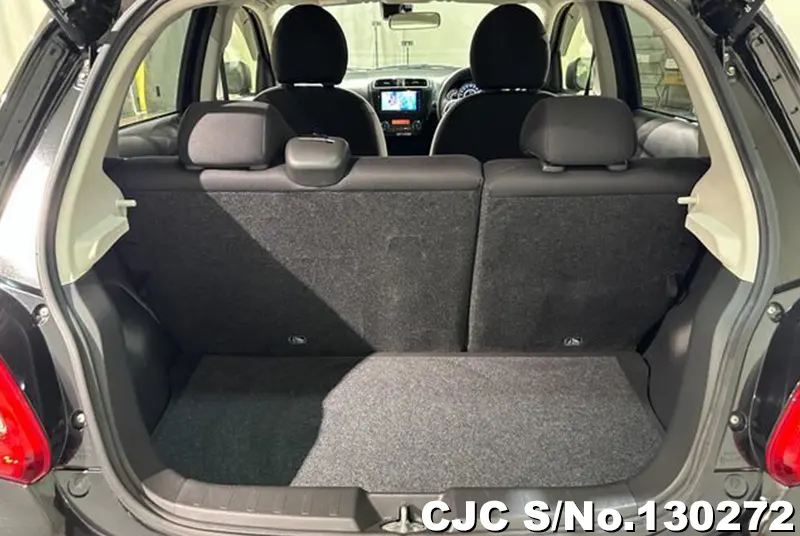 2016 Mitsubishi / Mirage Stock No. 130272