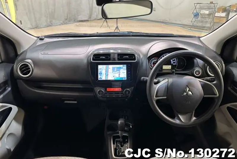 2016 Mitsubishi / Mirage Stock No. 130272