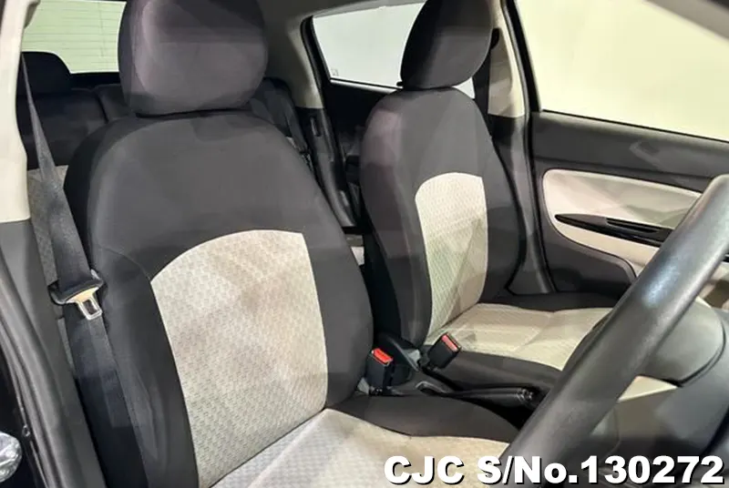 2016 Mitsubishi / Mirage Stock No. 130272