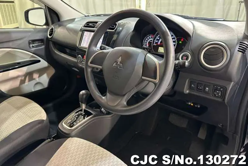 2016 Mitsubishi / Mirage Stock No. 130272