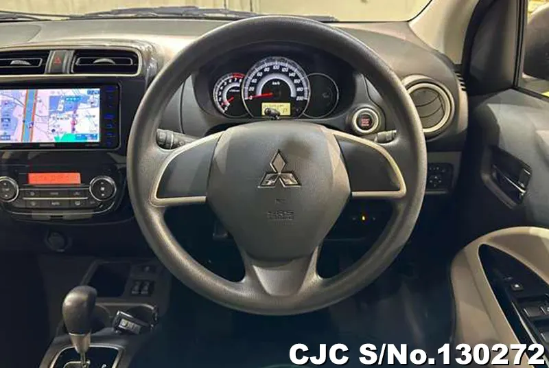 2016 Mitsubishi / Mirage Stock No. 130272