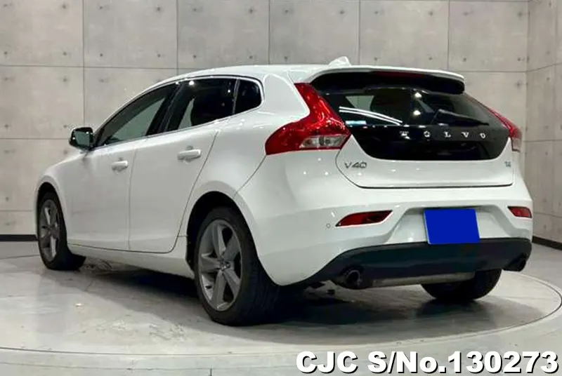 2015 Volvo / V40 Stock No. 130273